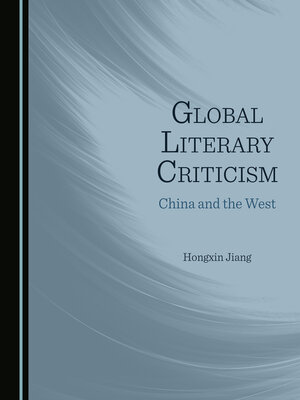 cover image of Global Literary Criticism